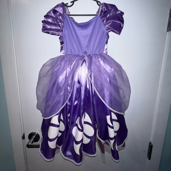 6 costumes 3T 4T batgirl my little pony twilight sparkle rapunzel Snow White - Picture 16 of 16